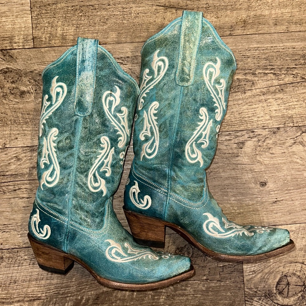Corral Boots